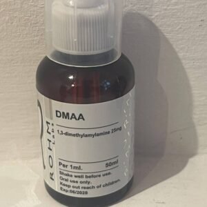 Rohm DMAA