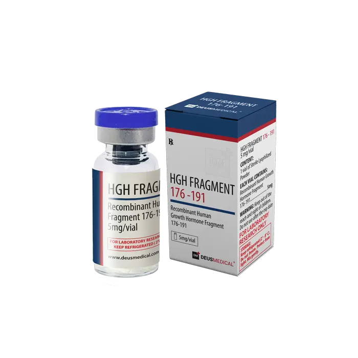 HGH Fragment 176-191 | Deus Medical