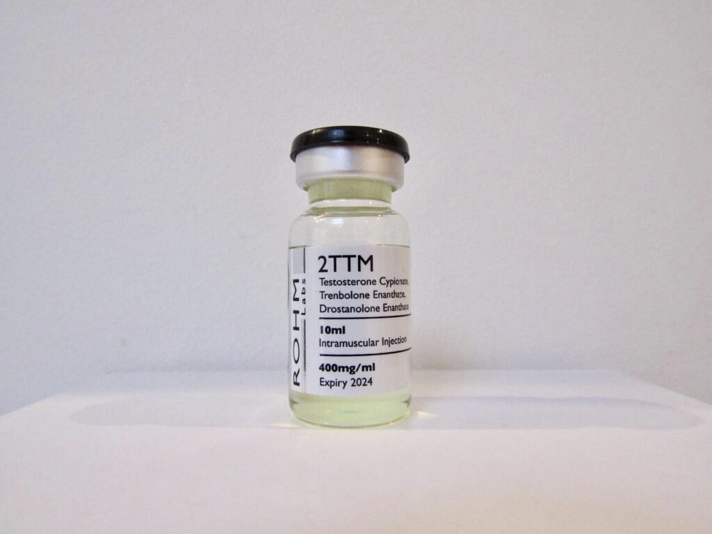 2TTM 400mg 10ml