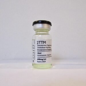 2TTM 400mg 10ml
