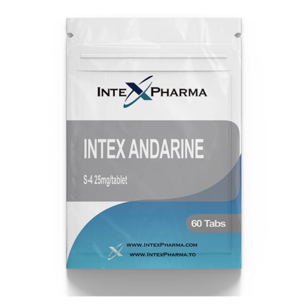 Intex Pharma Andarine S4 (25mg)