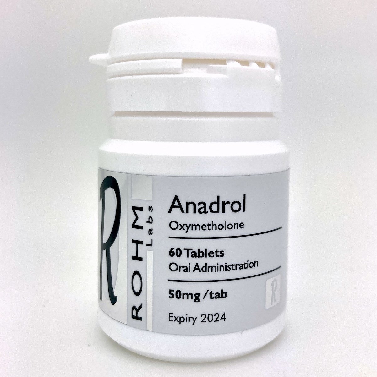Anadrol 50mg x 60 Tabs (Oxymetholone)