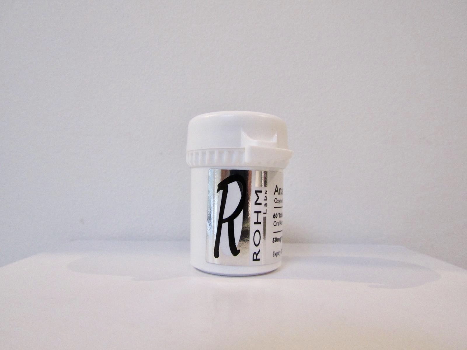Anadrol 50mg x 60 Tabs (Oxymetholone) - Image 2