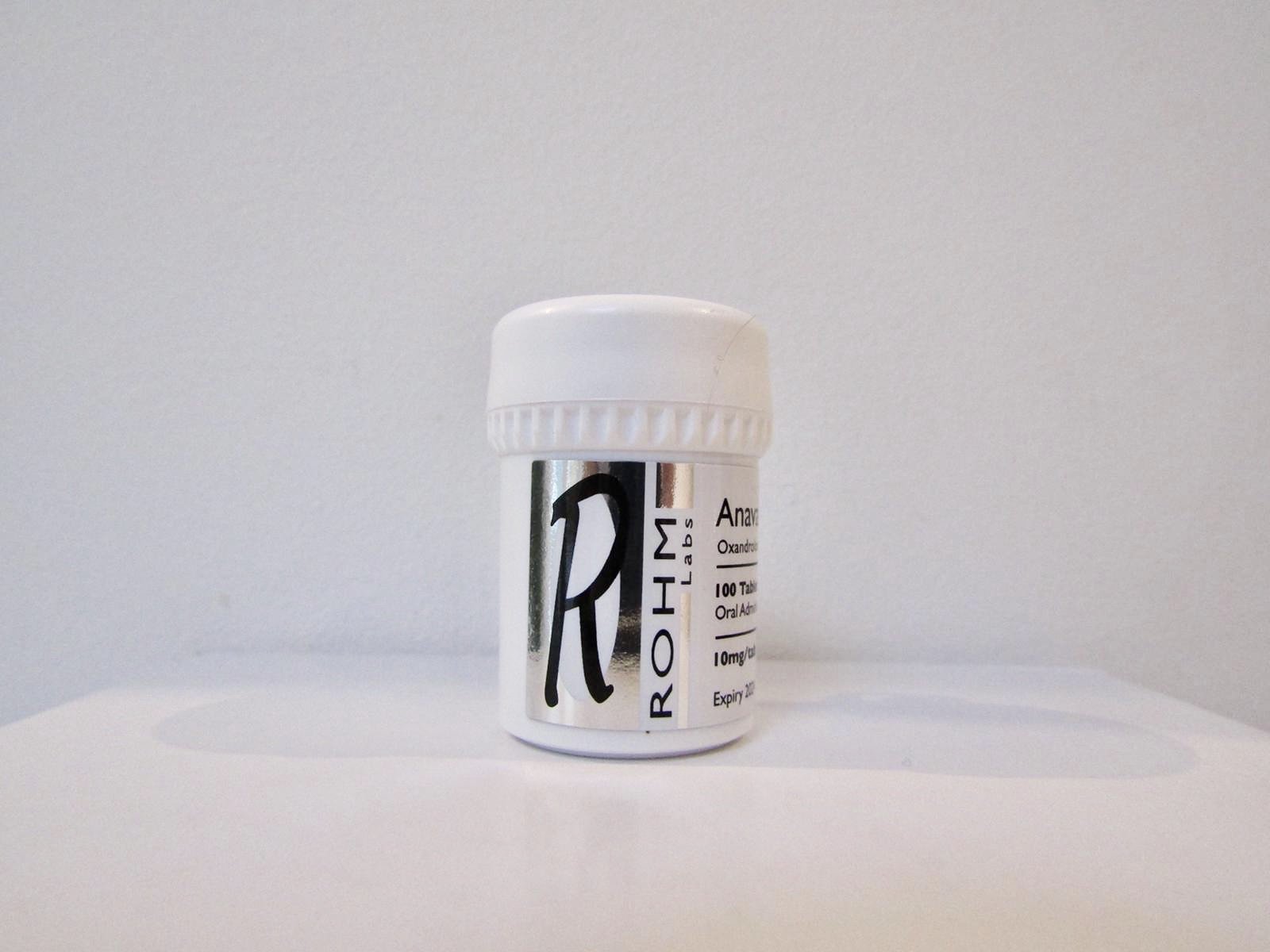 Buy Anavar oxandrolone 10mg x 100 Tabs | UK - Image 2