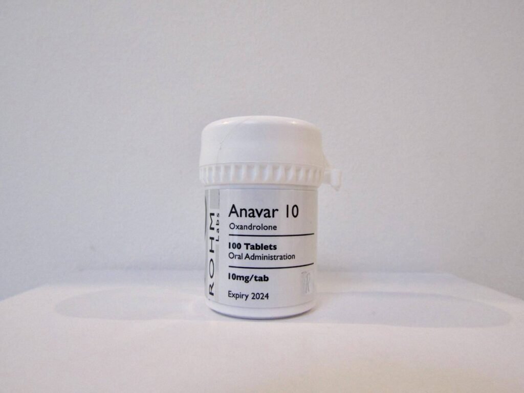 Buy Anavar oxandrolone 10mg x 100 Tabs | UK