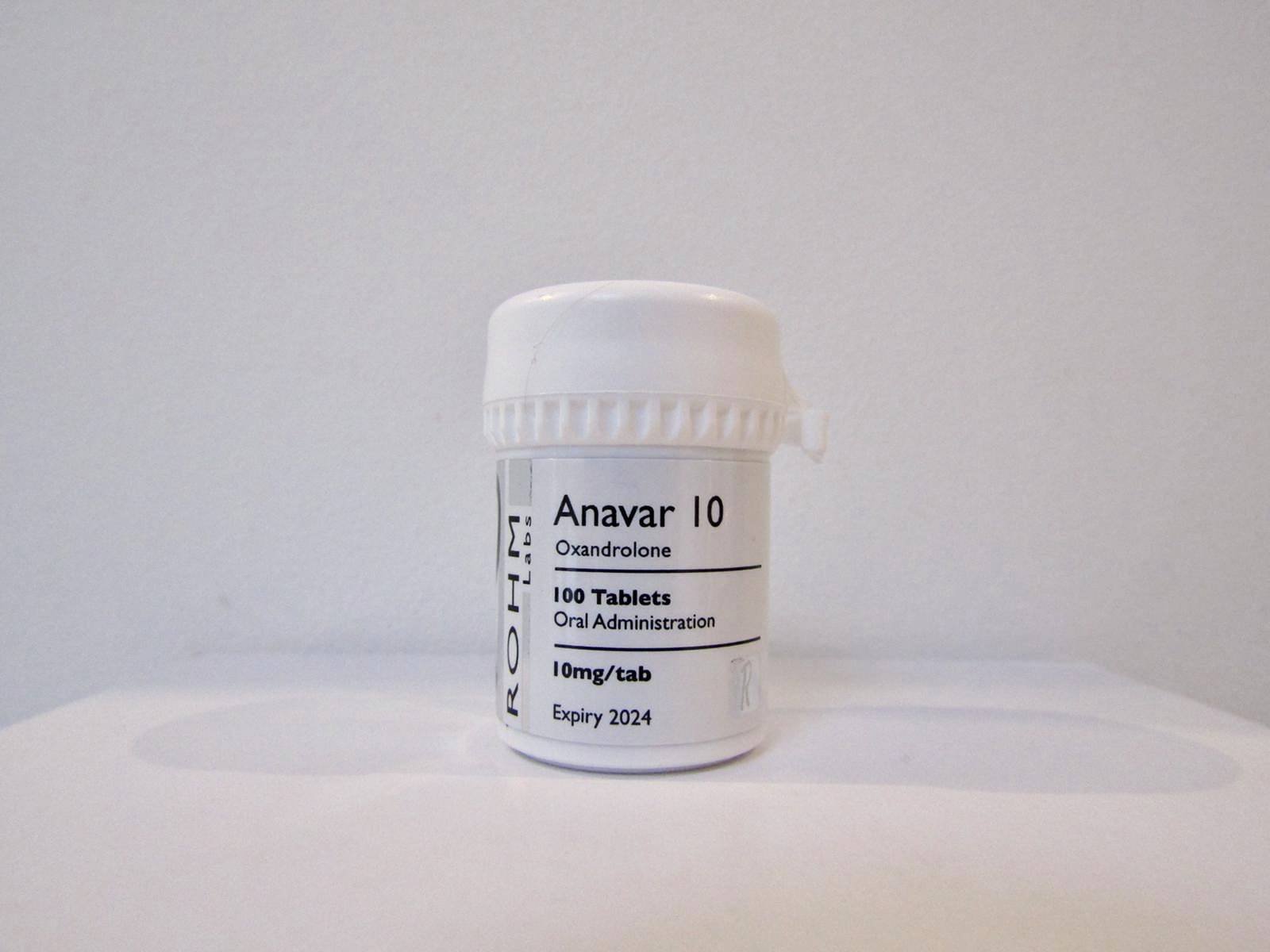 Buy Anavar oxandrolone 10mg x 100 Tabs | UK