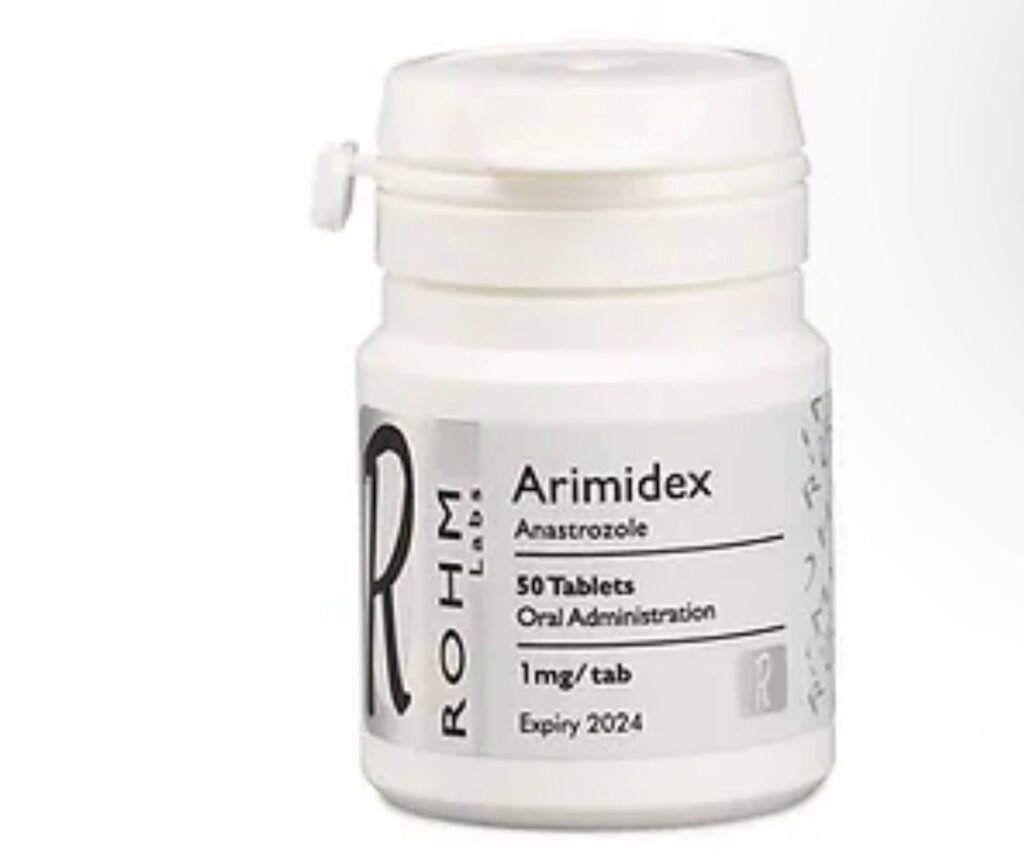 Arimidex (Anastrazole) 1mg x 28 Tabs