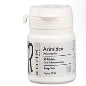 Arimidex (Anastrazole) 1mg x 28 Tabs
