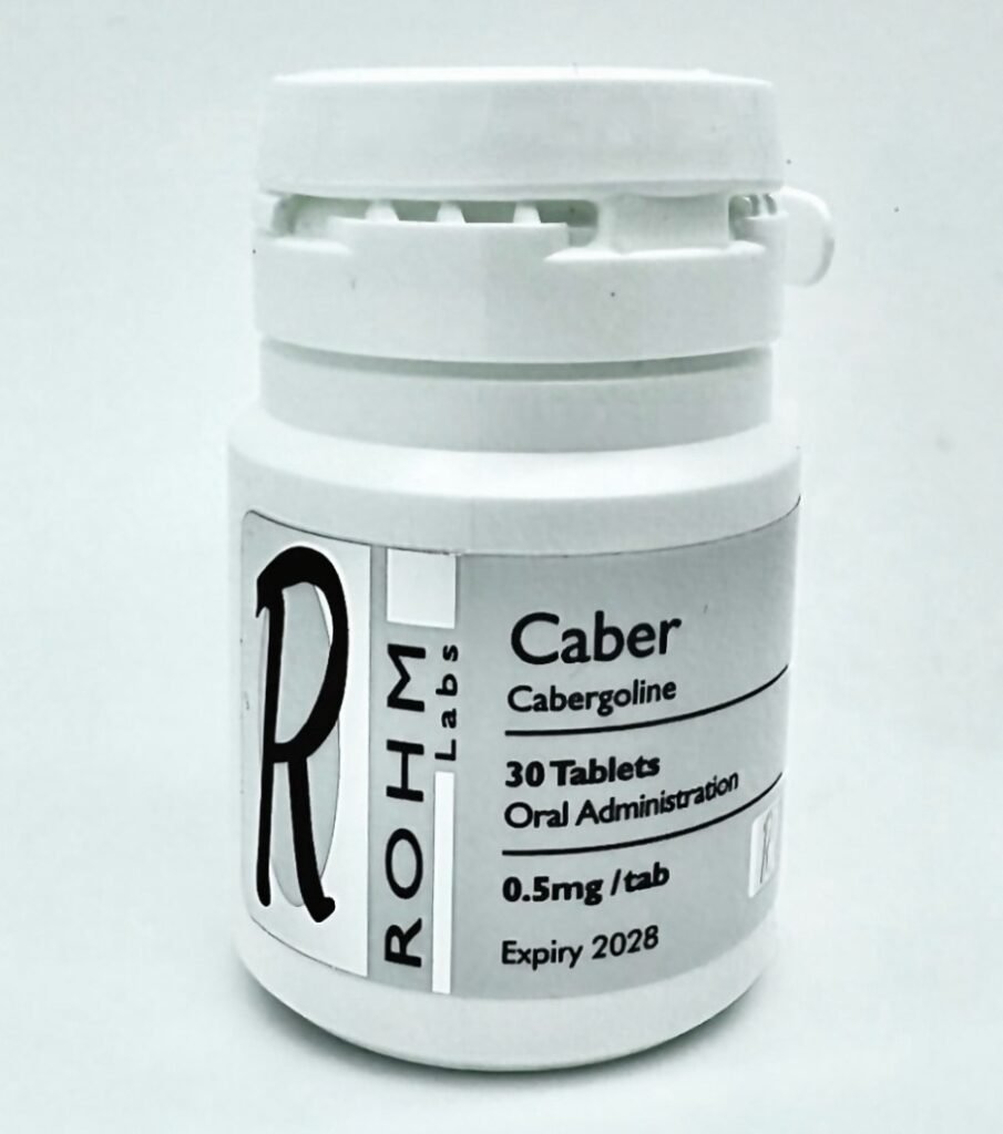 CABER (Cabergoline)