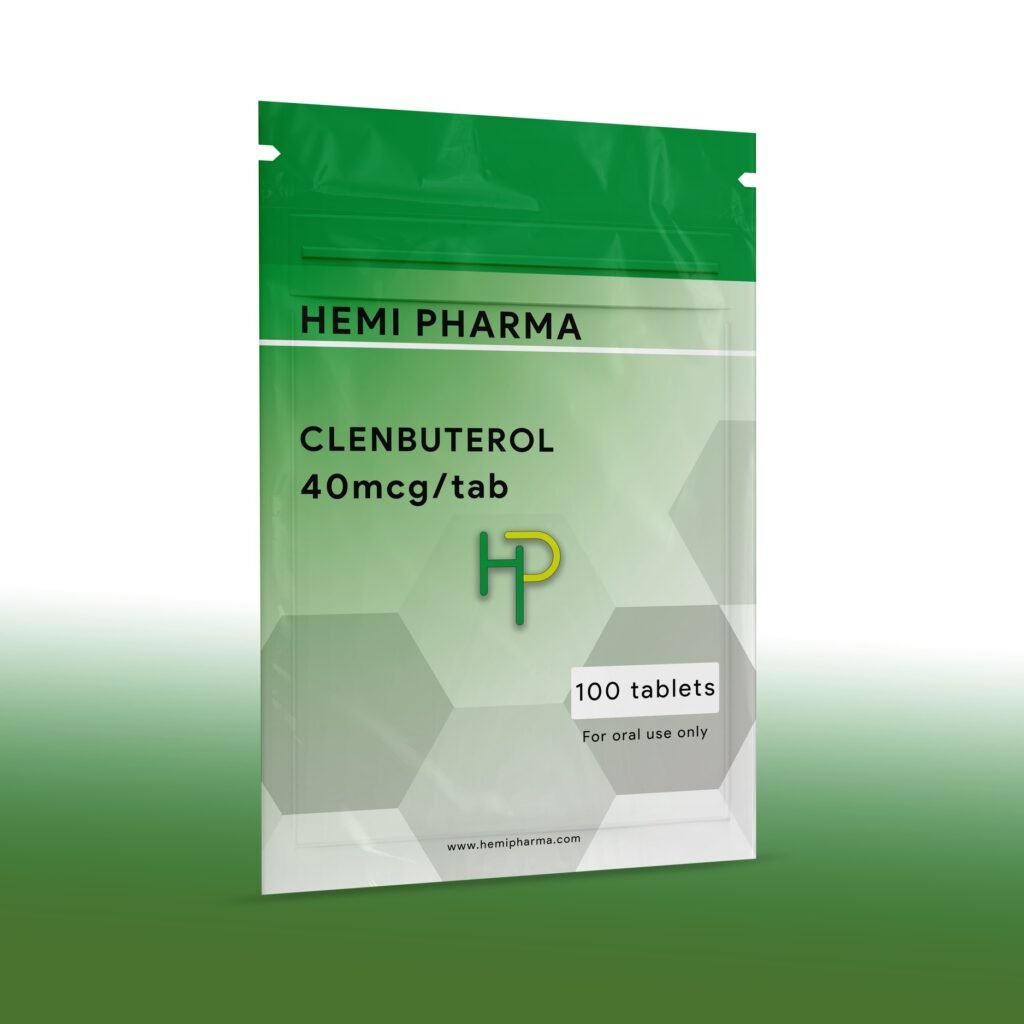 Hemi Pharma Clenbuterol