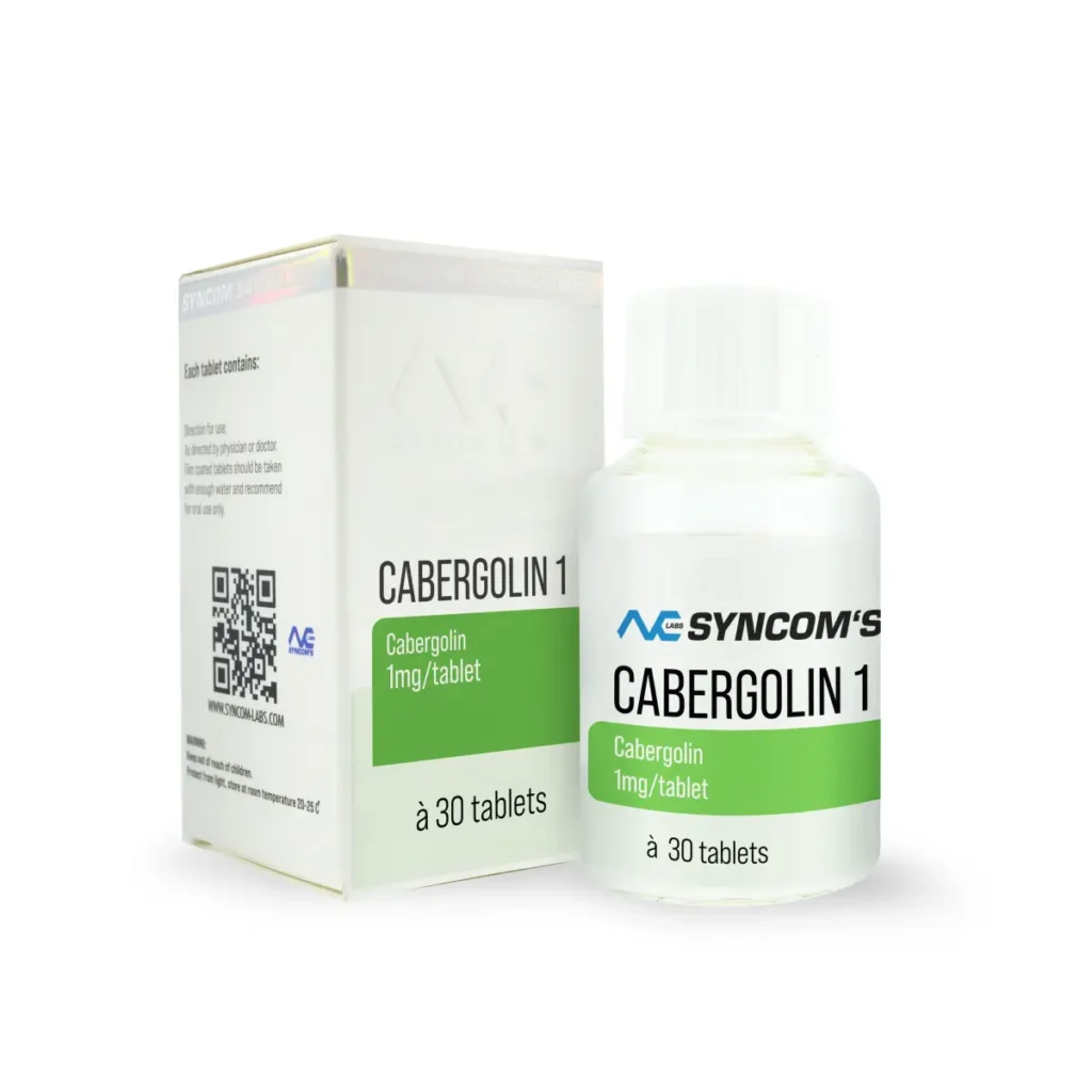 Cabaser Cabergolin