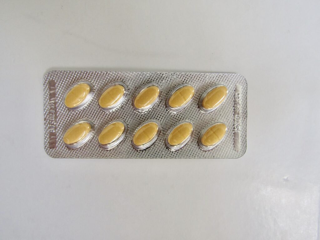 Cialis 20mg x 10 Tabs