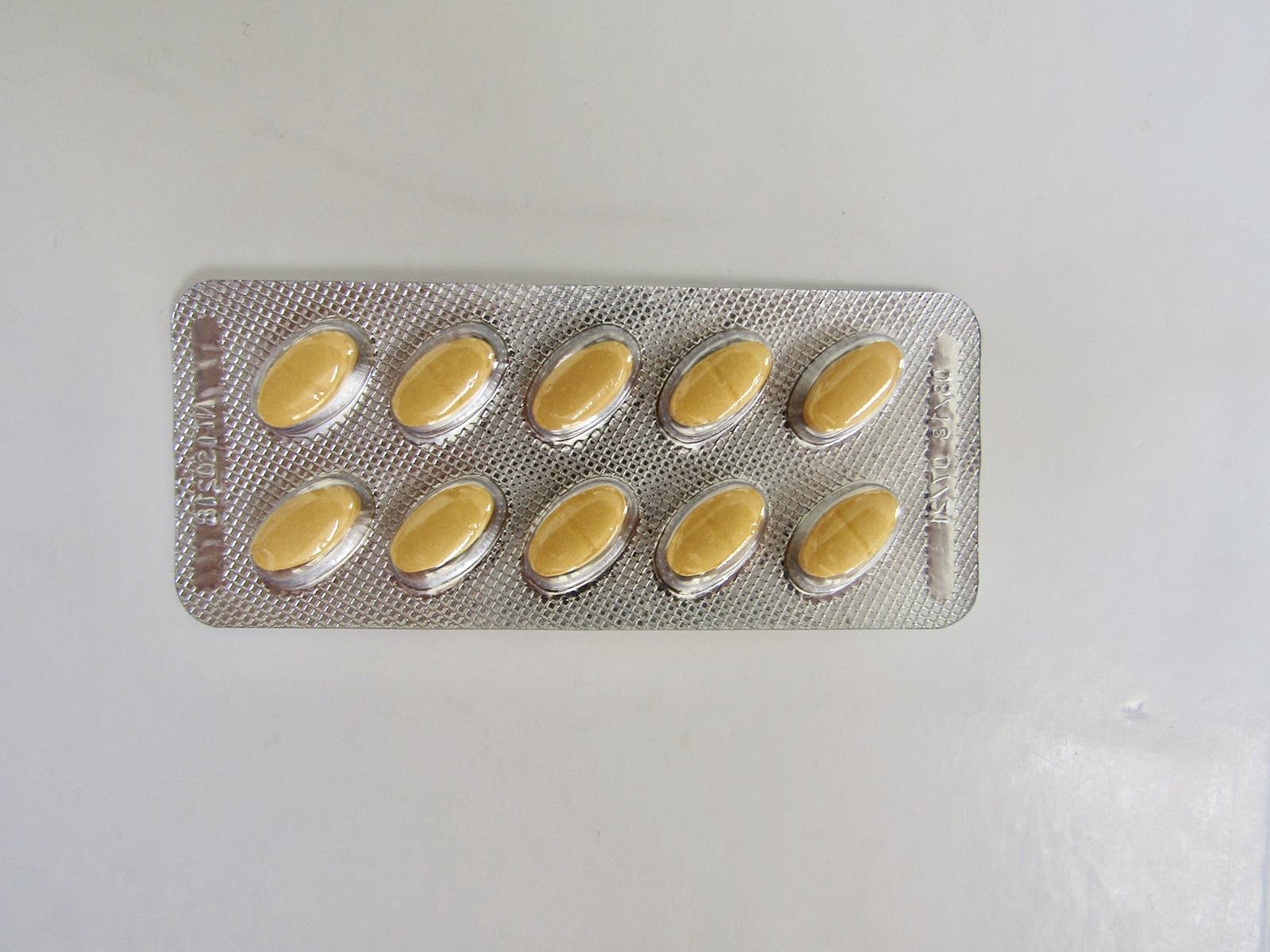 Cialis 20mg x 10 Tabs