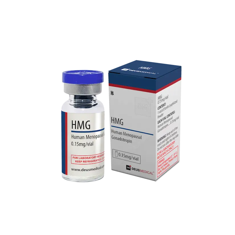 HMG (Human Menopausal Gonadotropin) | Deus Medical