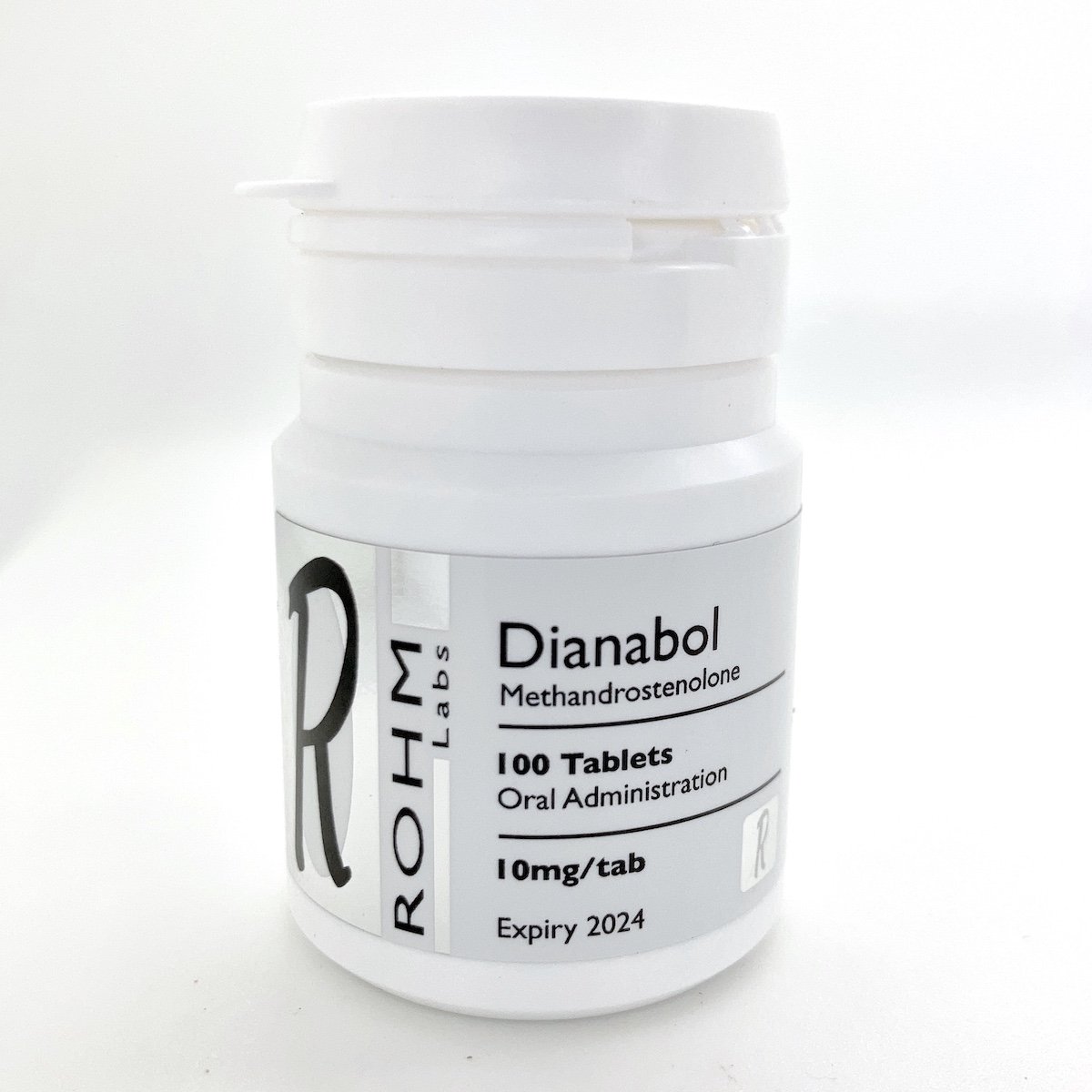 Dianabol 10mg x 100 Tabs