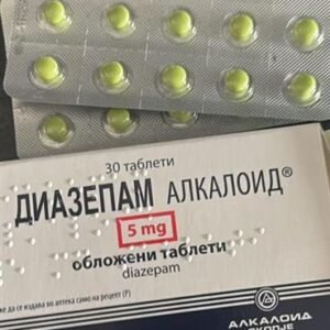 Diazepam 5mg