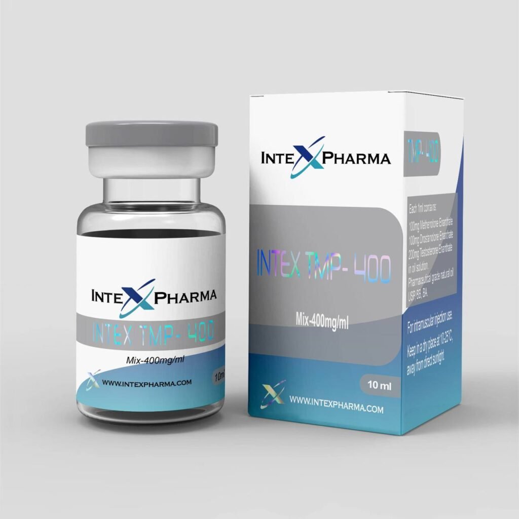 Intex Pharma TPM 400