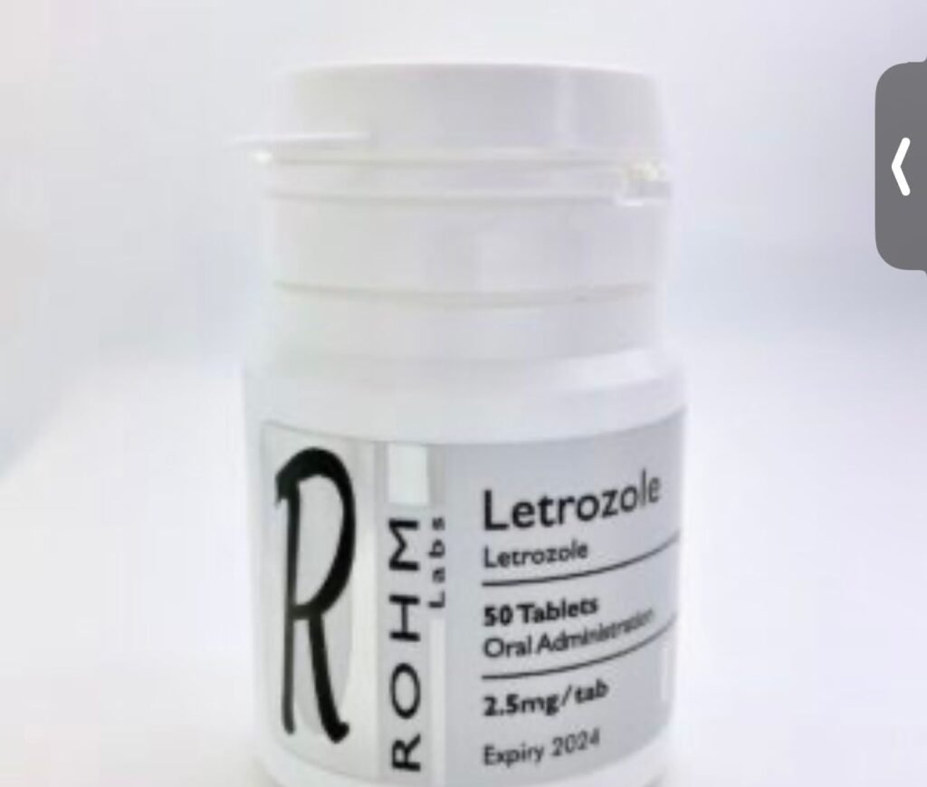 Letrozole 2.5mg x 28 Tabs
