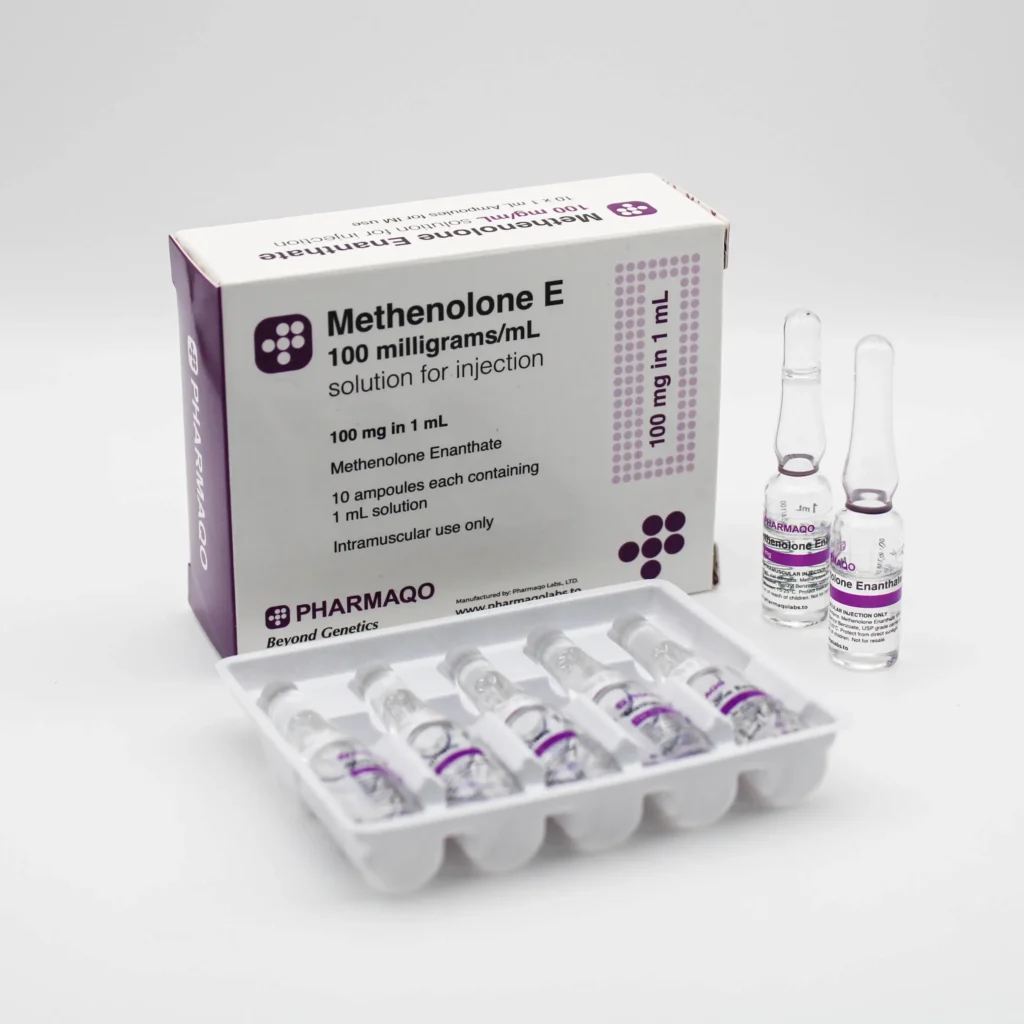 Primobolan Methenolone E 100mg Pharmaqo Labs [AMPS]