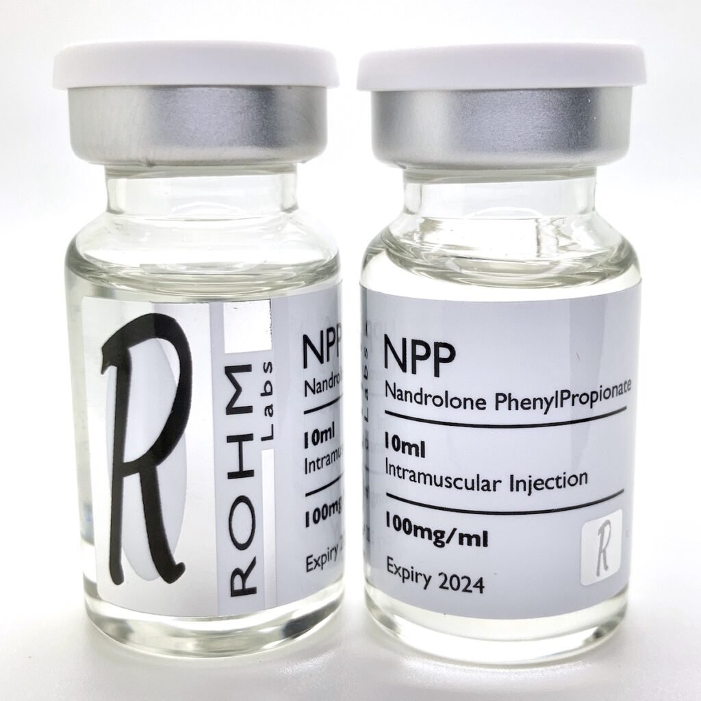 NPP 100mg 10ml