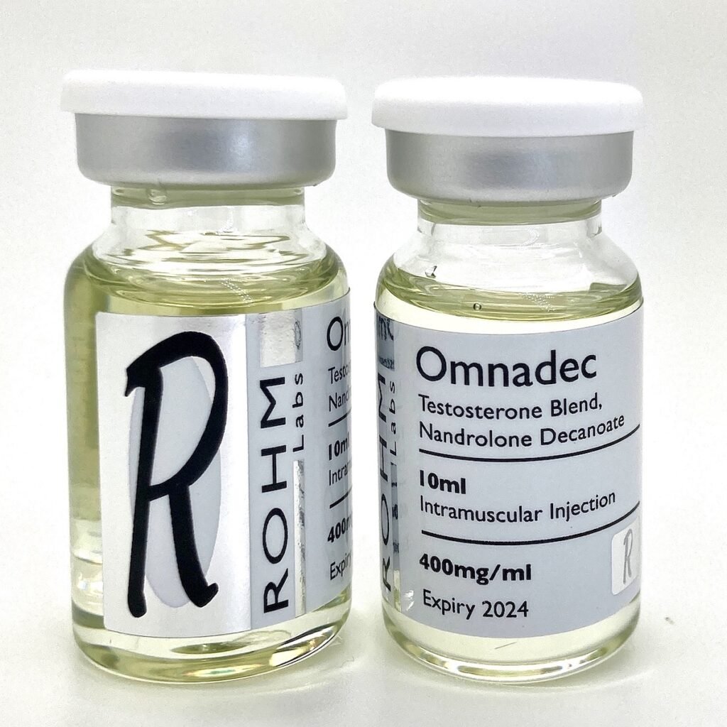 Omnadec 400mg 10ml