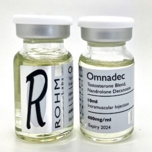 Omnadec 400mg 10ml