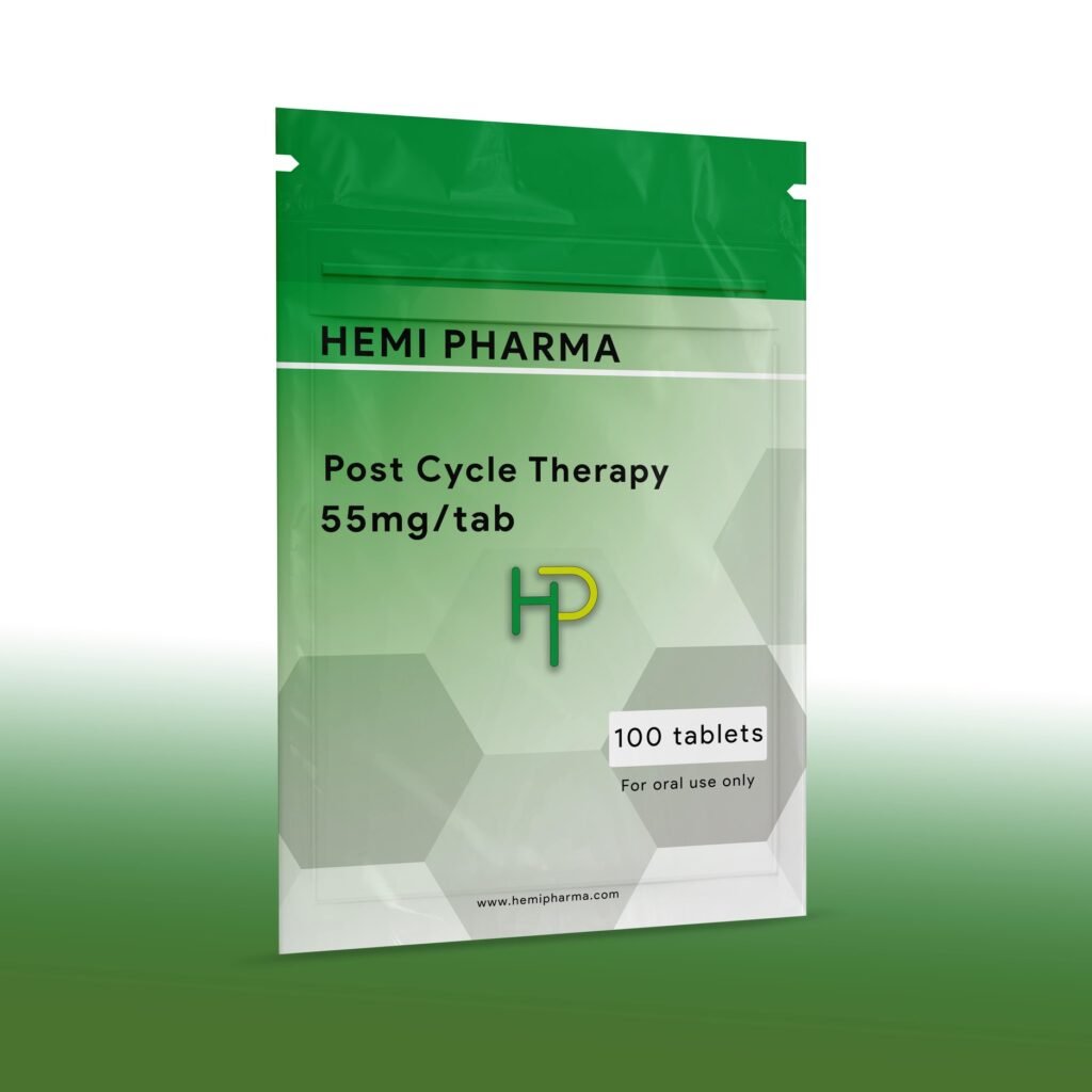 Hemi Pharma Post Cycle Therapy