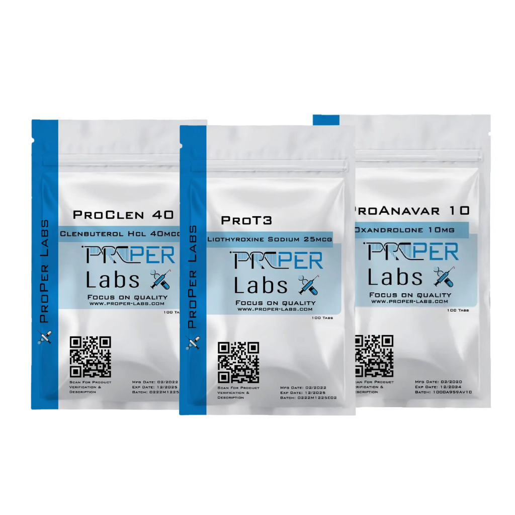 Proper Labs Fat Burning Stack - Extreme