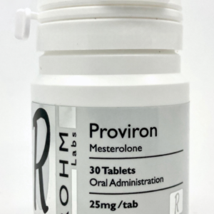 Proviron 25mg x 30 Tabs