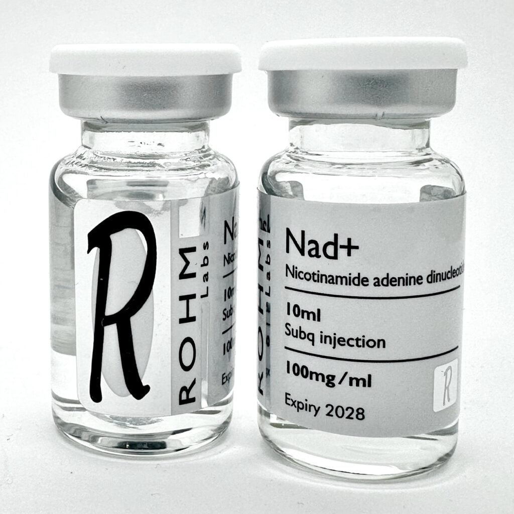 Nad+ 100mg x 10ml