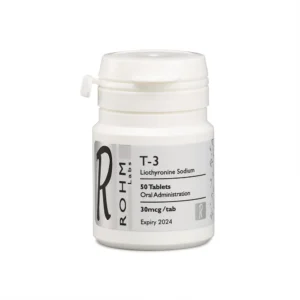 T3 30mg tabs by ROHM