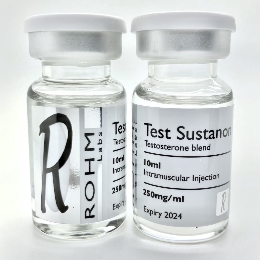 Sustanon 250mg 10ml