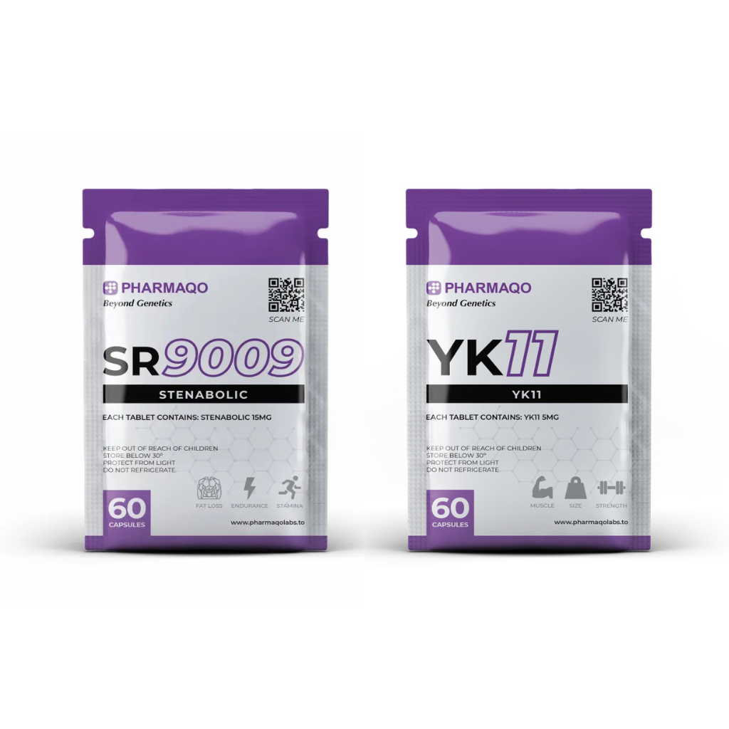 Sarms Advanced Hardness Stack
