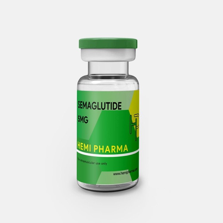 Hemi Pharma SEMAGLUTIDE 5mg