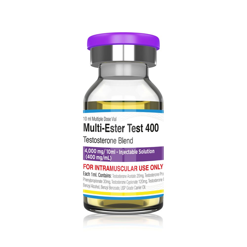 Supersus 400 – Pharmaqo Labs