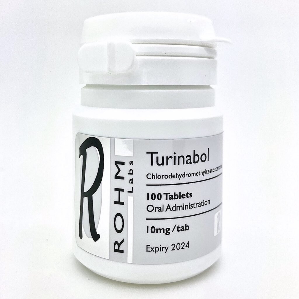 T Bol 10mg x 100 Tabs