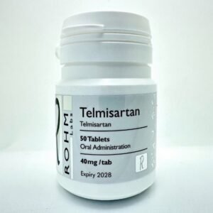 Telmisartan 40mg x 50 tabs