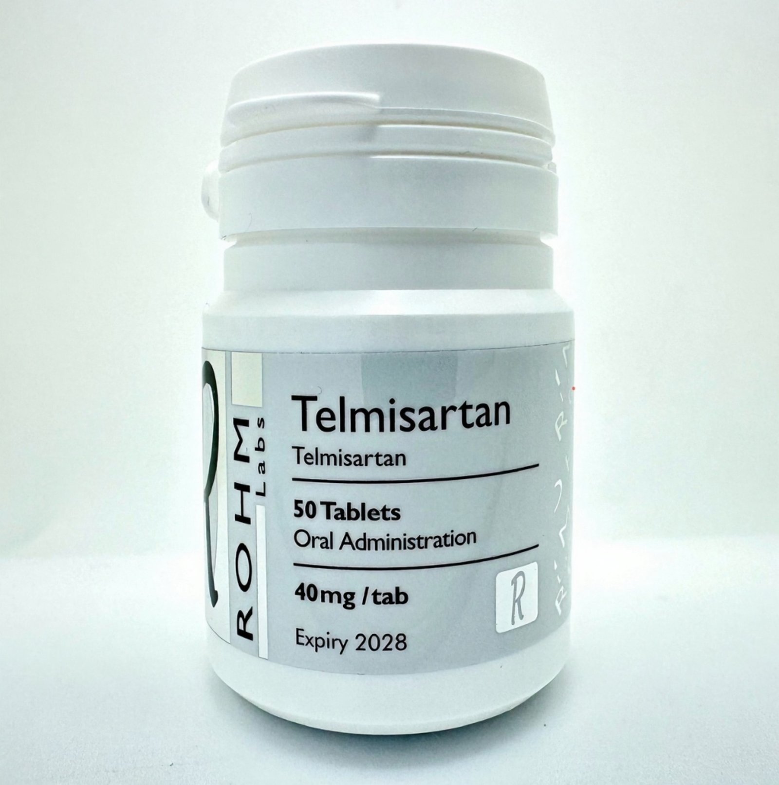 Telmisartan 40mg x 50 tabs