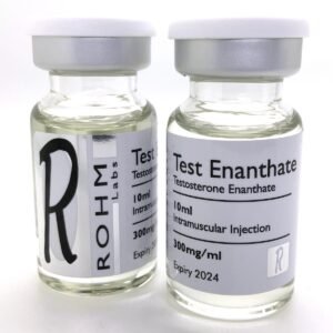 Test Enanthate 300mg 10ml