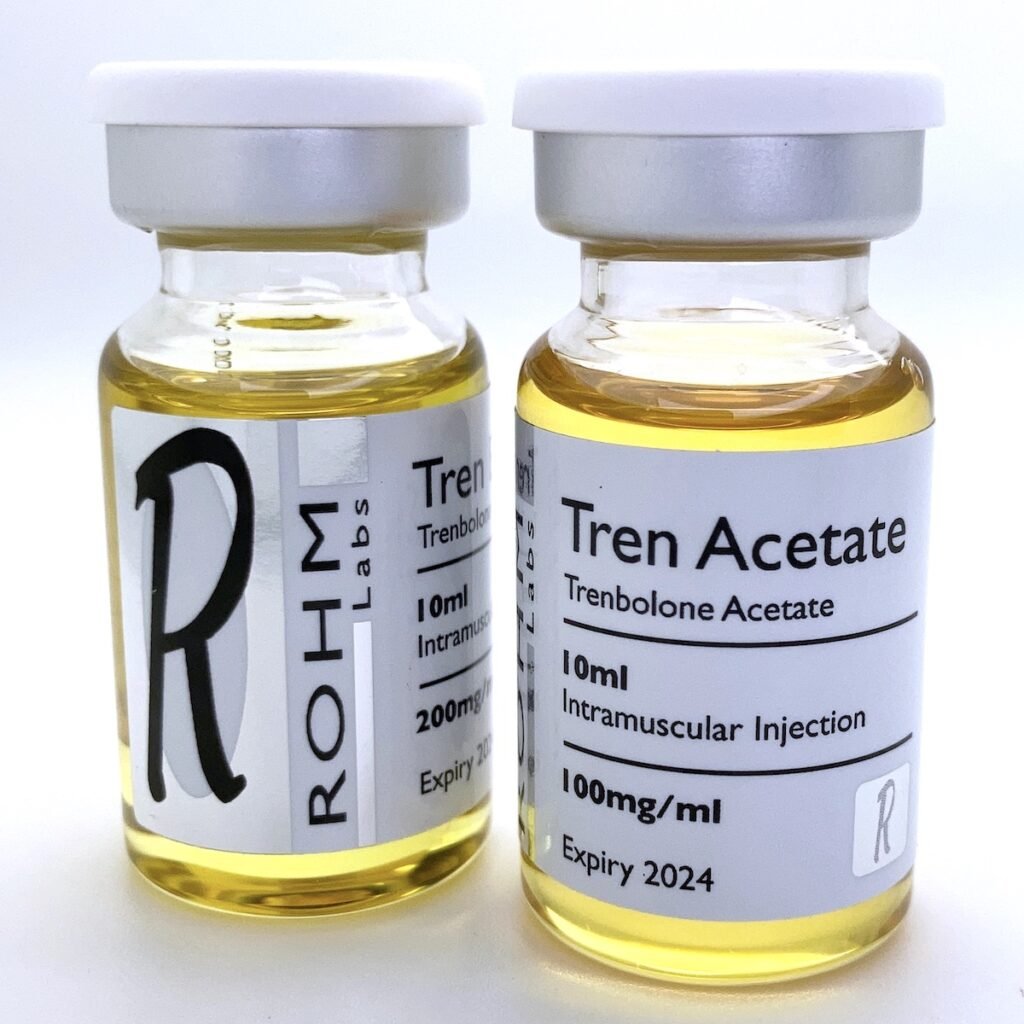 Tren Acetate 100mg 10ml