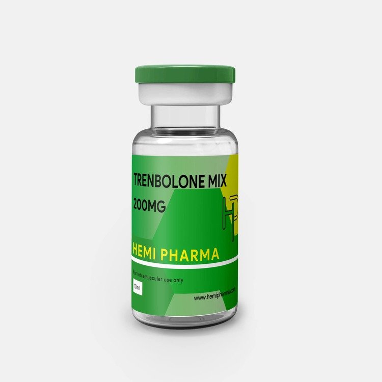 Hemi Pharma Tren Mix