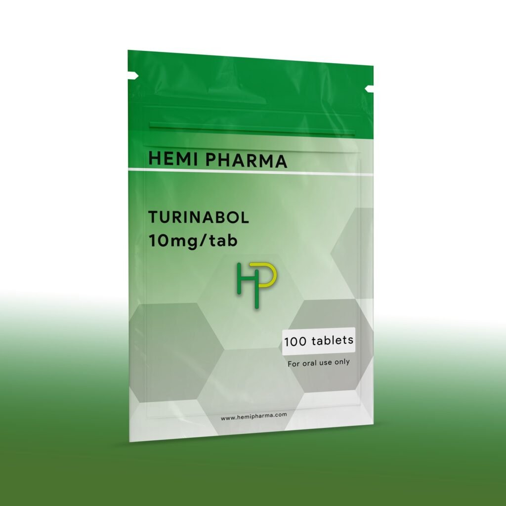 Hemi Pharma Turinabol