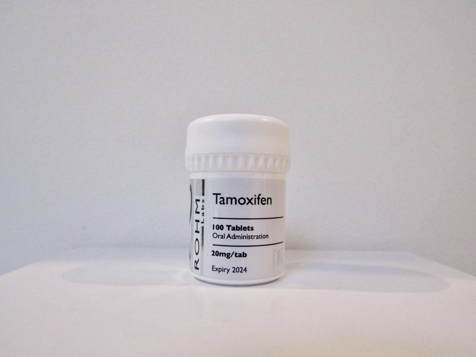 Tamoxifen 20mg x 60 Tabs