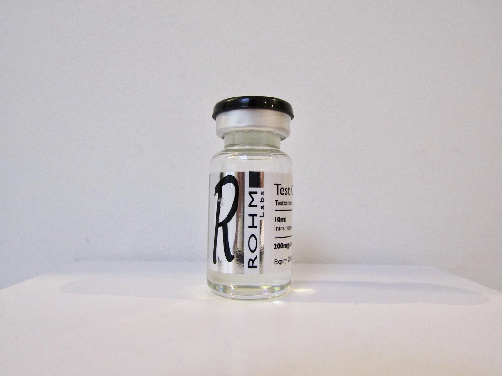 Test Cyp 200mg 10ml - Image 2