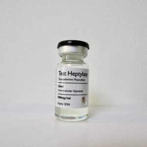 Test-Heptylate 300mg 10ml