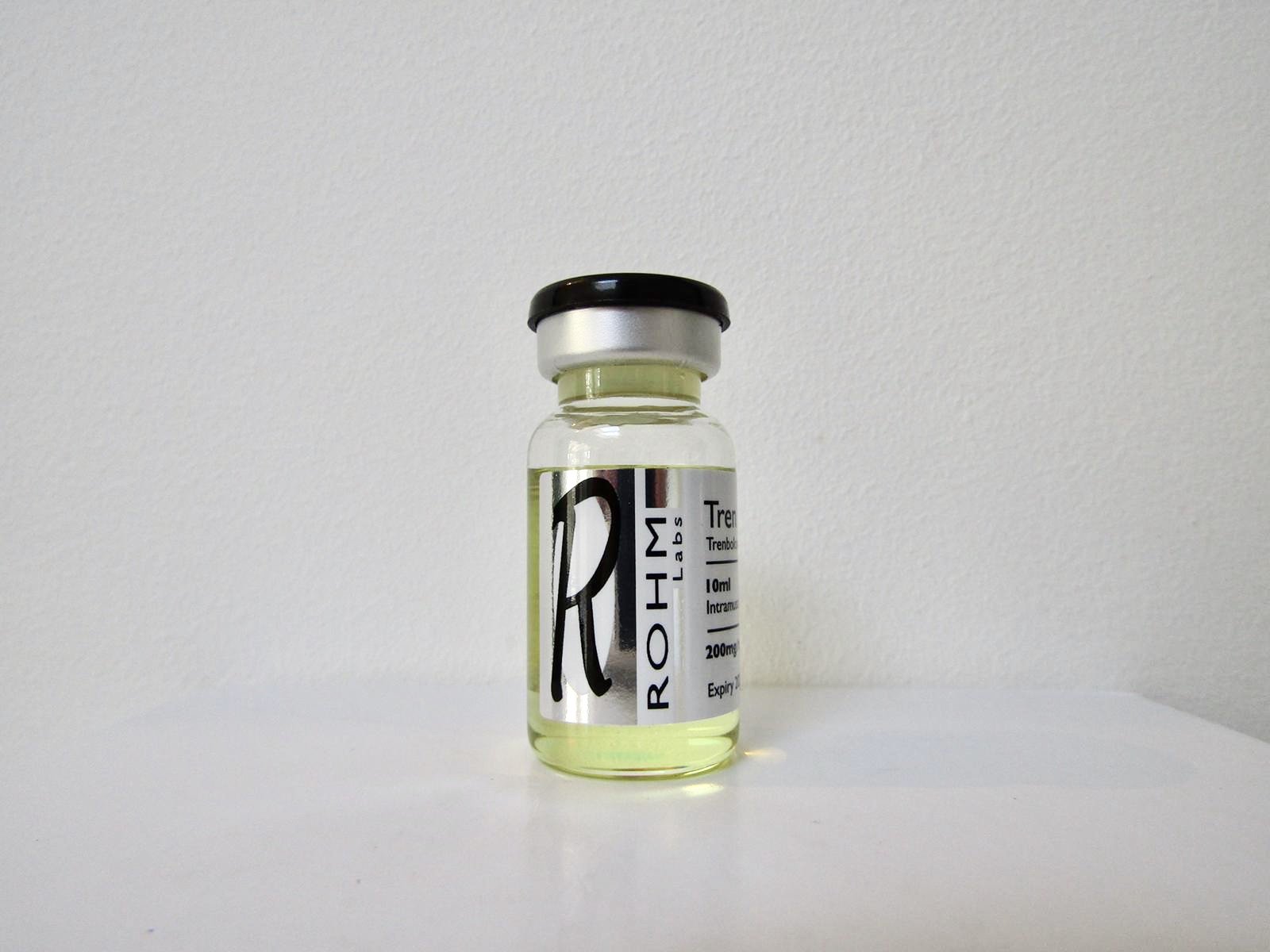 Tren Enanthate 200mg 10ml - Image 2