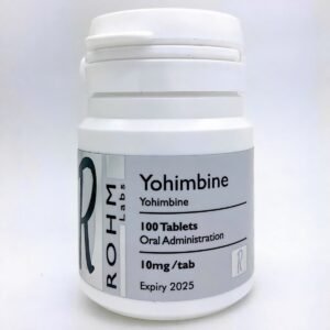 Yohimbine 10mg x 100 tabs