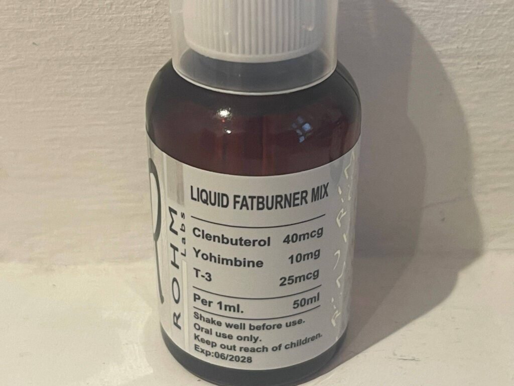 Thermo Lipid Stack 50ml