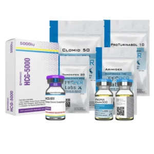Beginners Bulking Cycle (Injectable)
