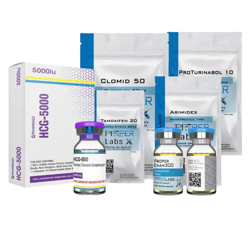 Beginners Bulking Cycle (Injectable)